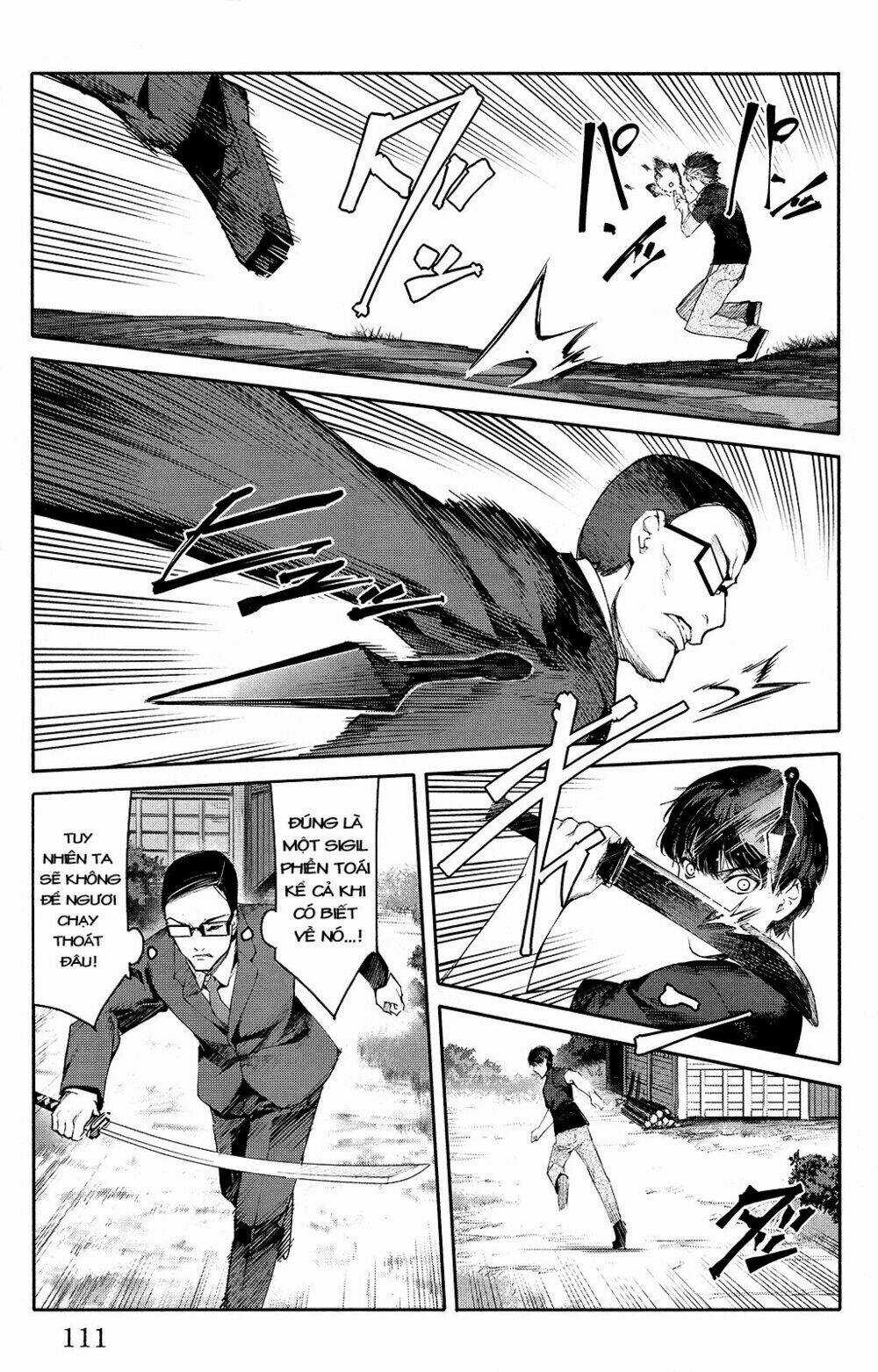 Darwins Game Chapter 47 trang 17