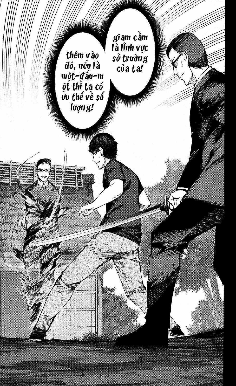 Darwins Game Chapter 47 trang 19