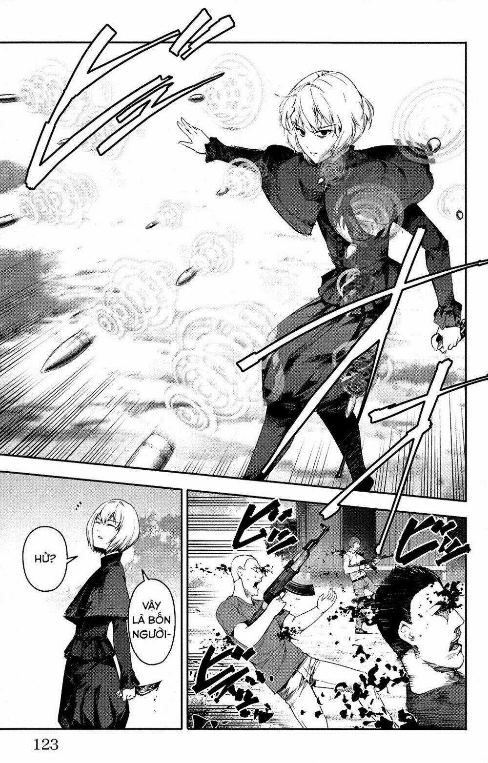 Darwins Game Chapter 47 trang 29