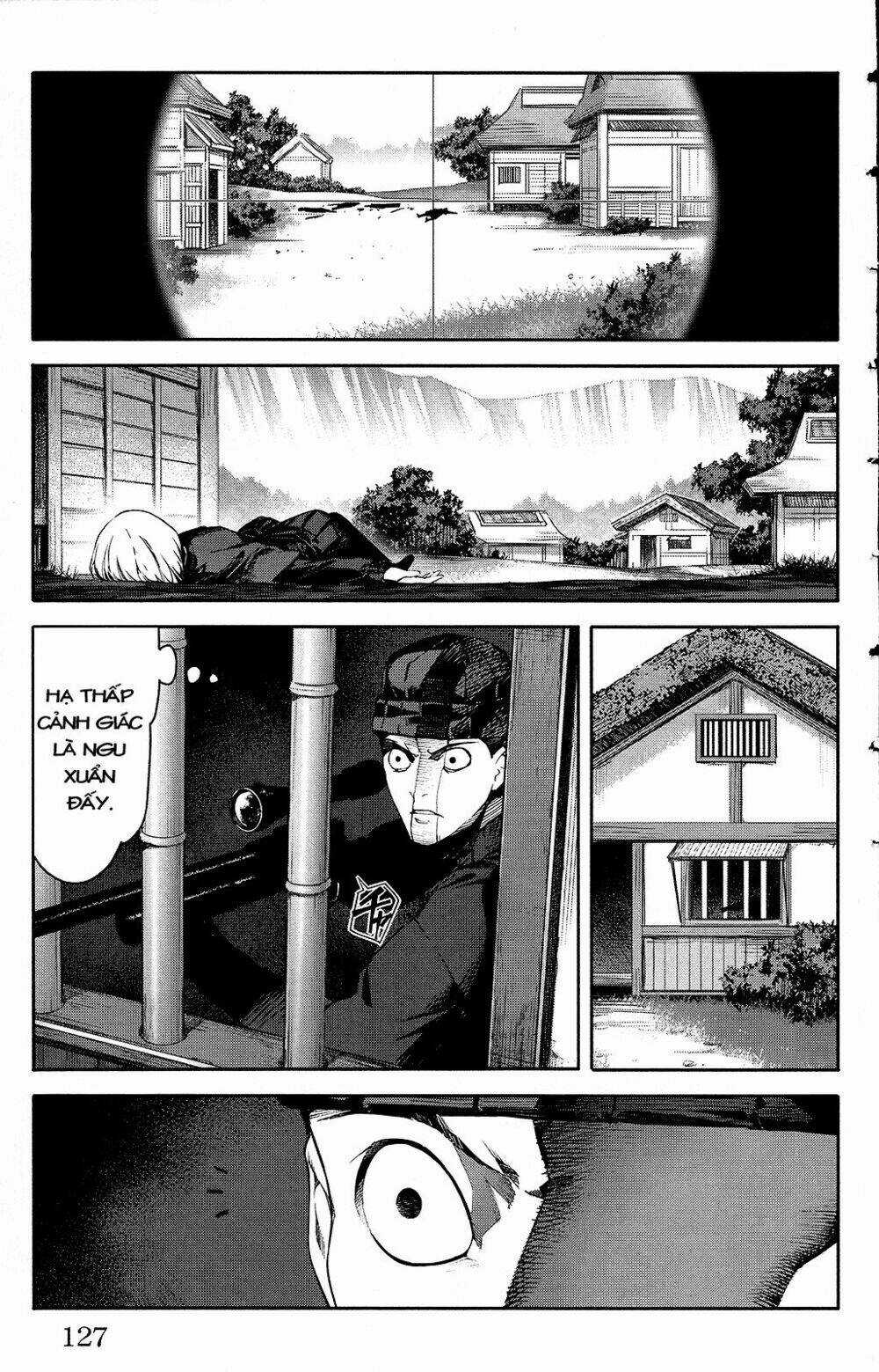 Darwins Game Chapter 47 trang 33