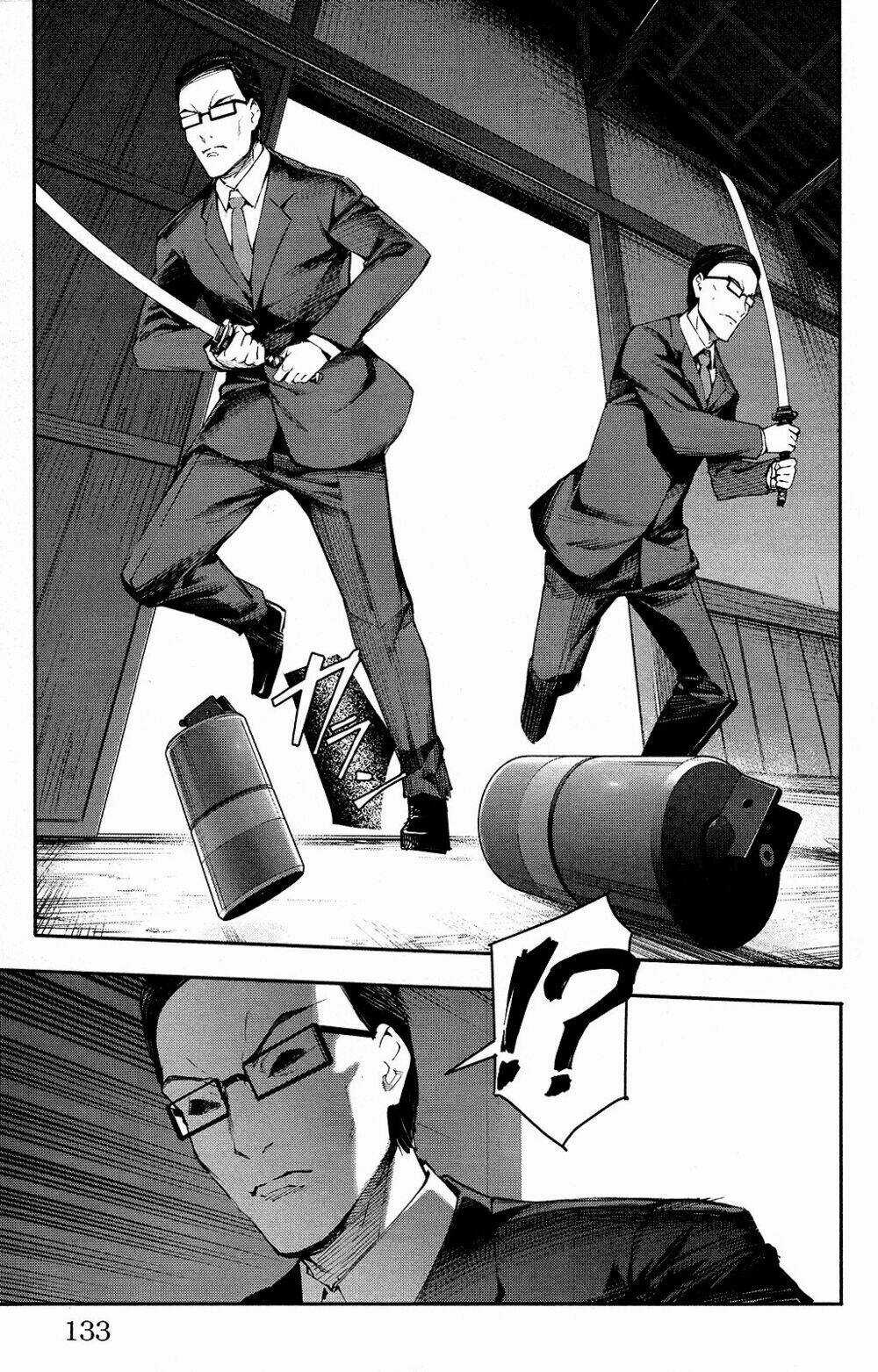 Darwins Game Chapter 47 trang 39