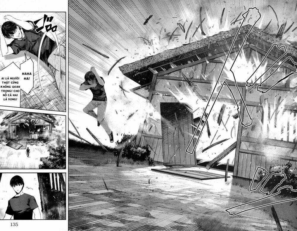 Darwins Game Chapter 47 trang 40