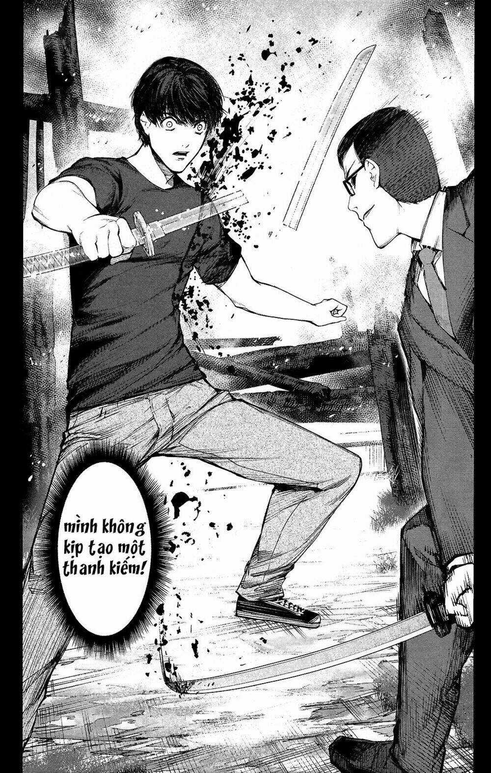 Darwins Game Chapter 47 trang 43