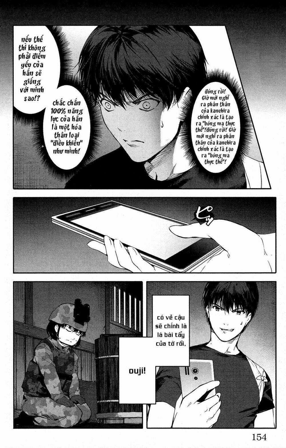 Darwins Game Chapter 48 trang 14