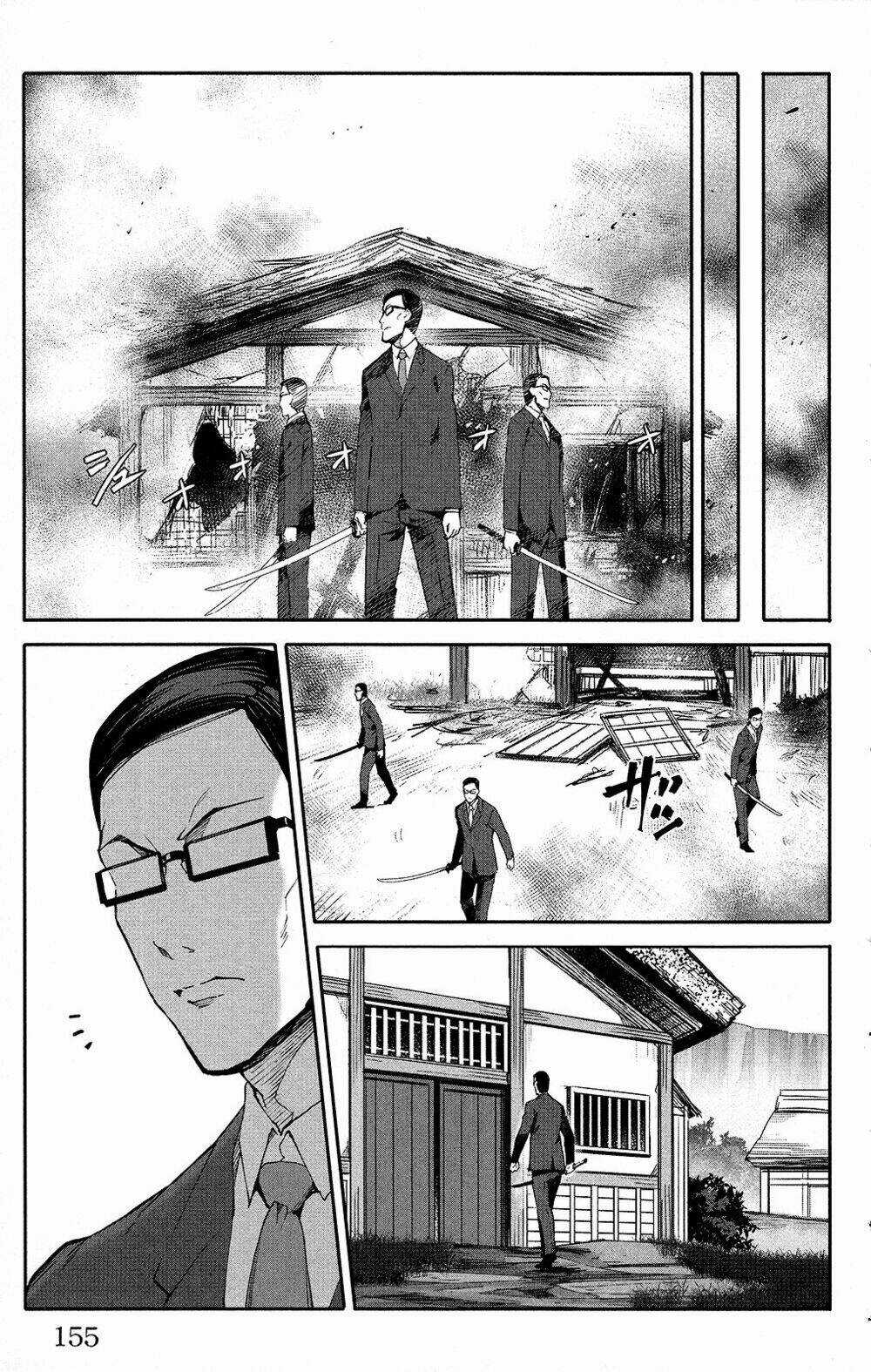 Darwins Game Chapter 48 trang 15
