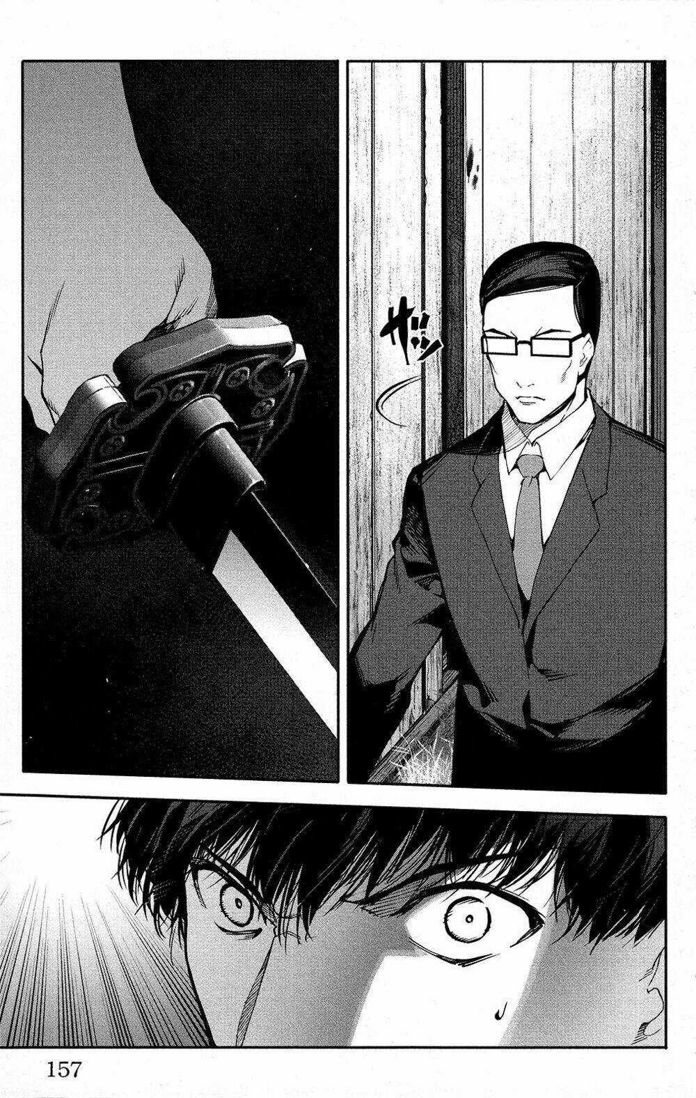 Darwins Game Chapter 48 trang 17