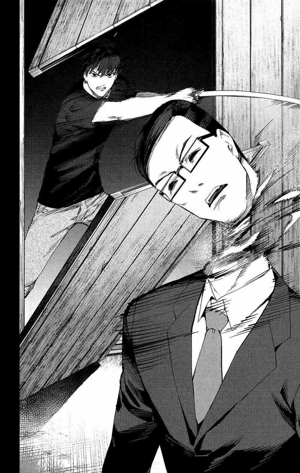 Darwins Game Chapter 48 trang 18