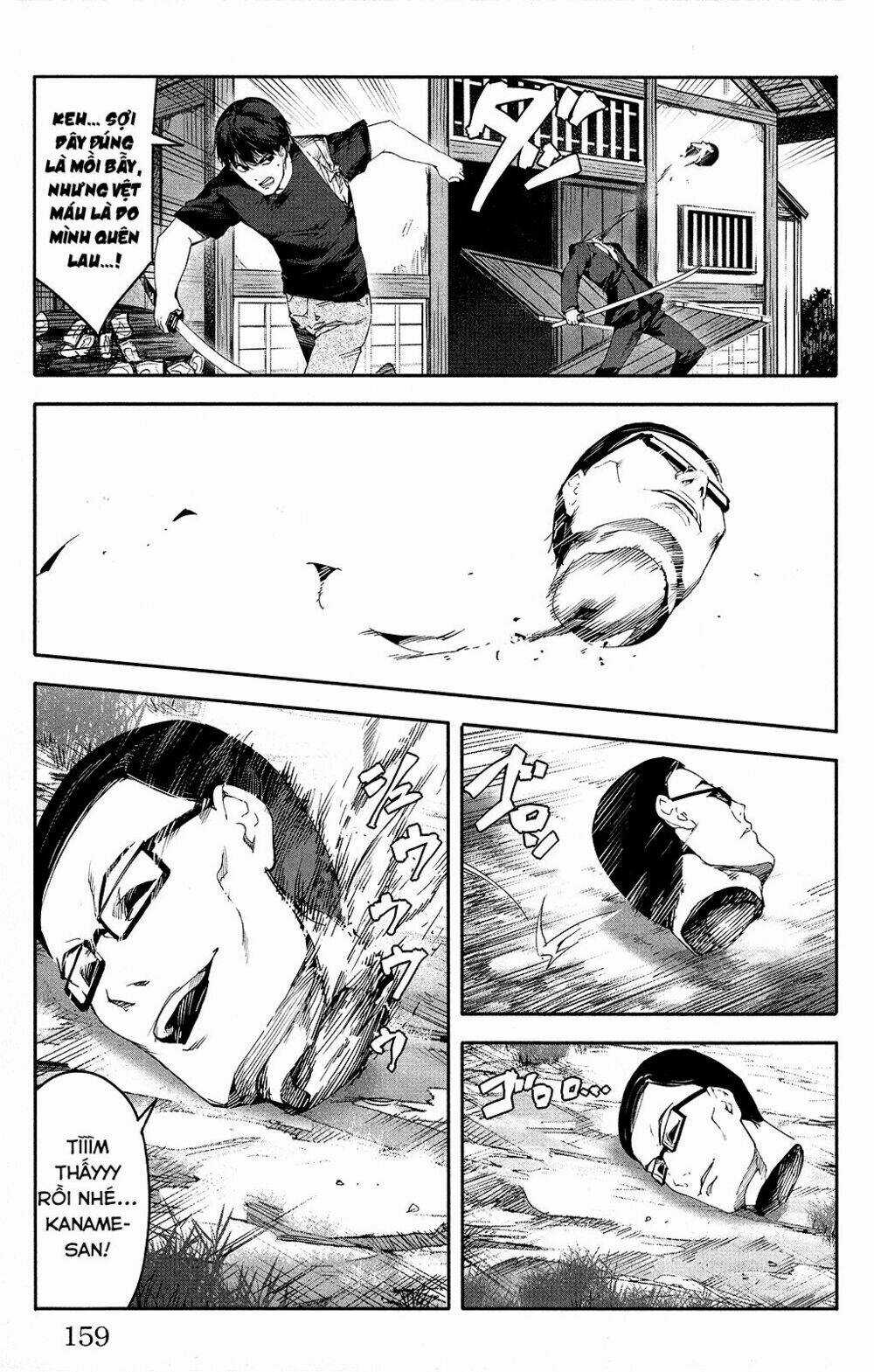 Darwins Game Chapter 48 trang 19