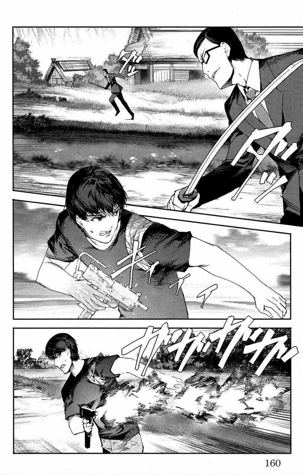 Darwins Game Chapter 48 trang 20