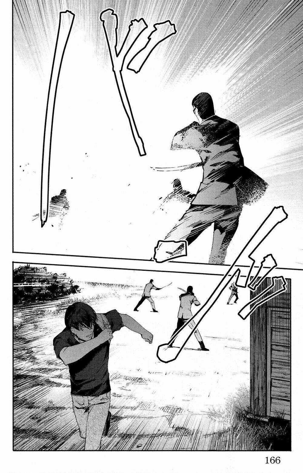 Darwins Game Chapter 48 trang 26