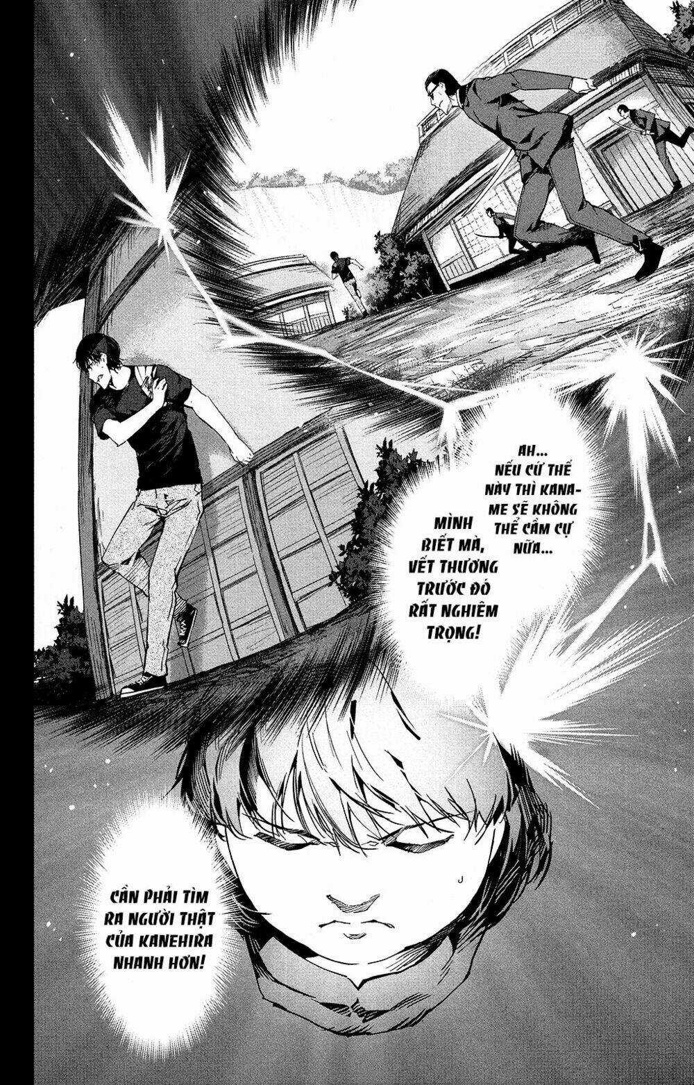 Darwins Game Chapter 48 trang 28