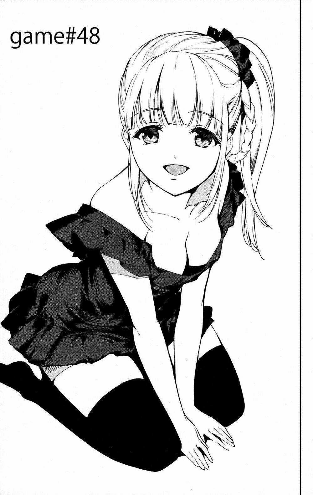 Darwins Game Chapter 48 trang 3