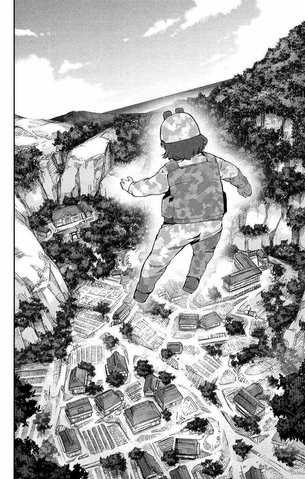 Darwins Game Chapter 48 trang 36