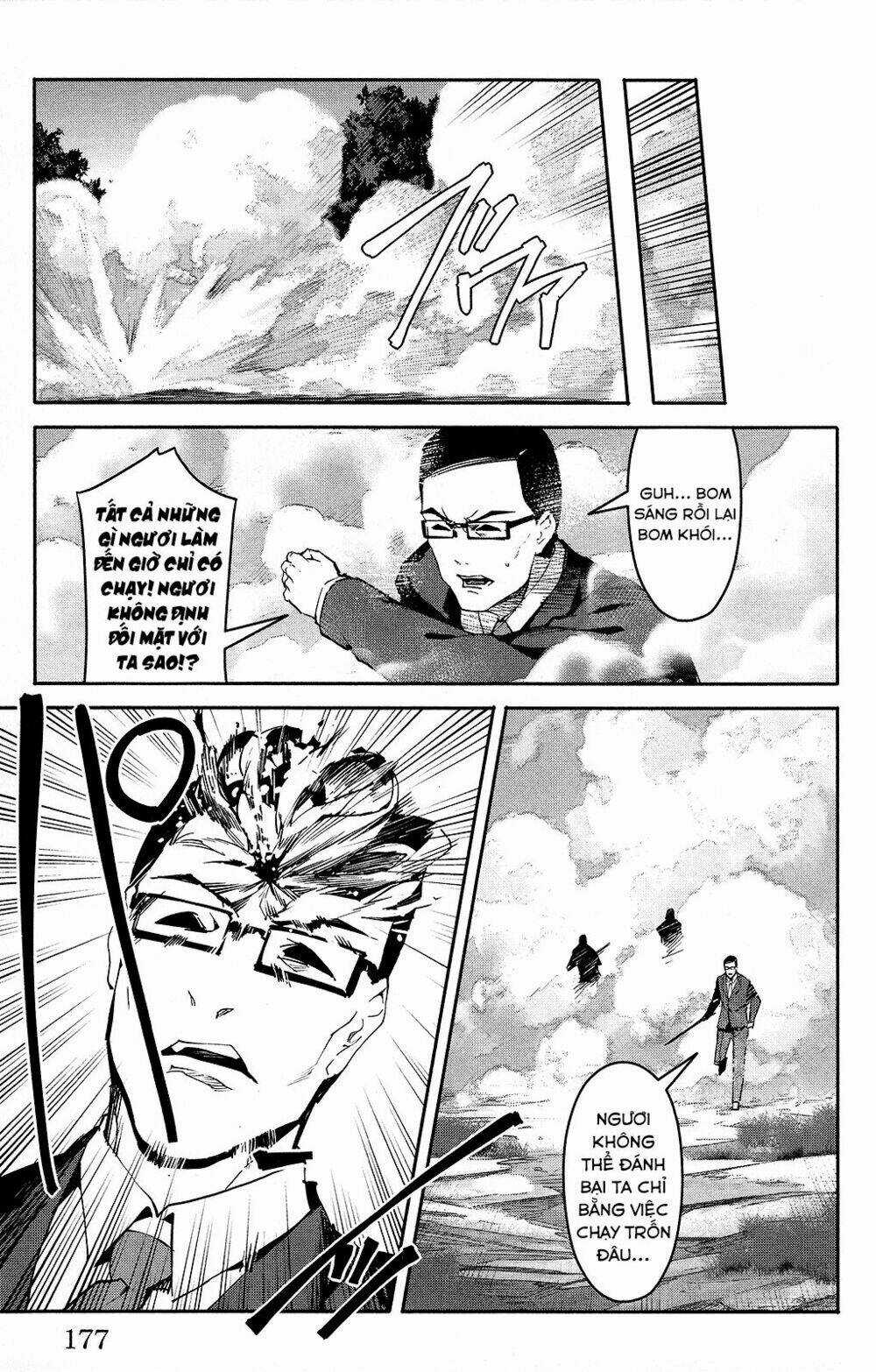 Darwins Game Chapter 48 trang 37