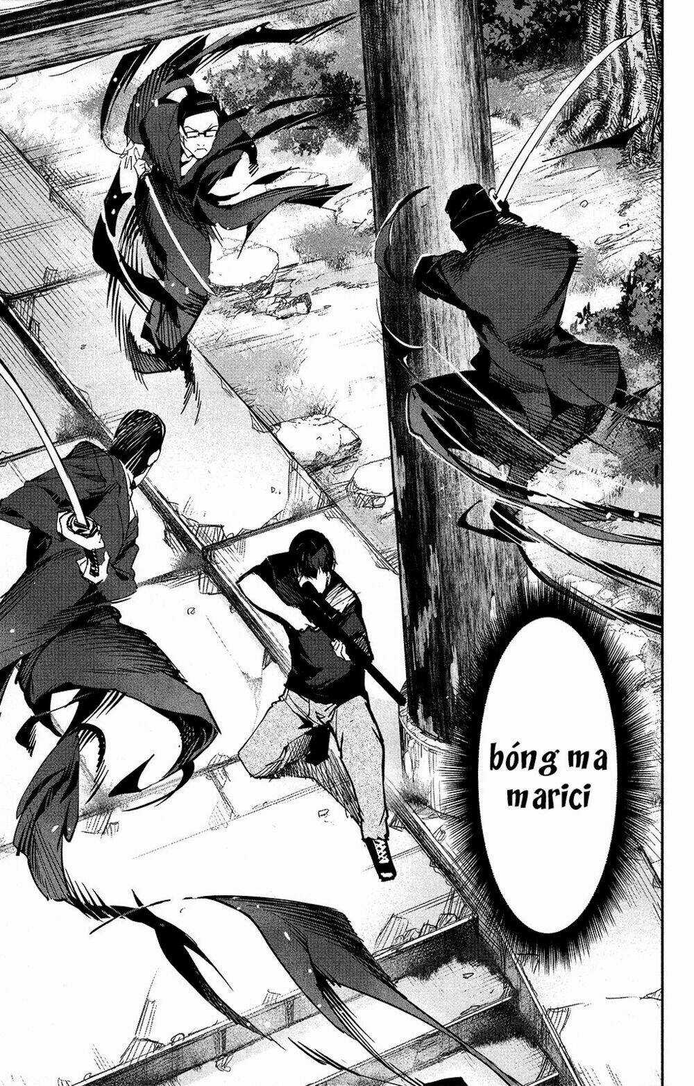 Darwins Game Chapter 48 trang 39