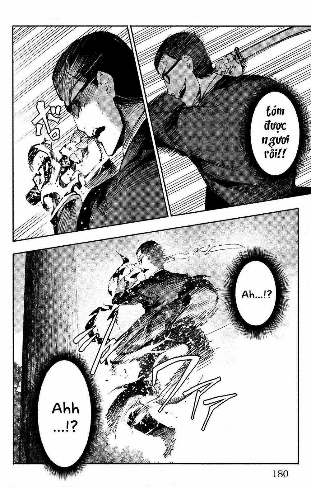 Darwins Game Chapter 48 trang 40