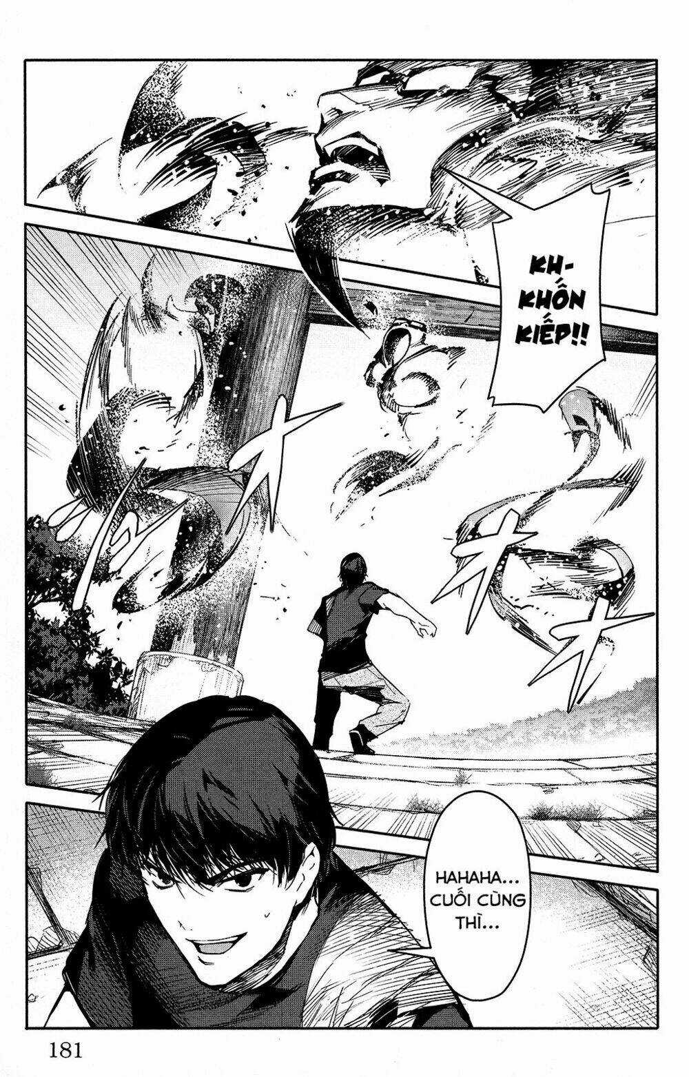 Darwins Game Chapter 48 trang 41