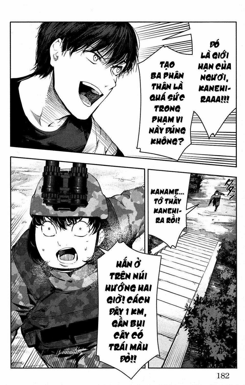 Darwins Game Chapter 48 trang 42