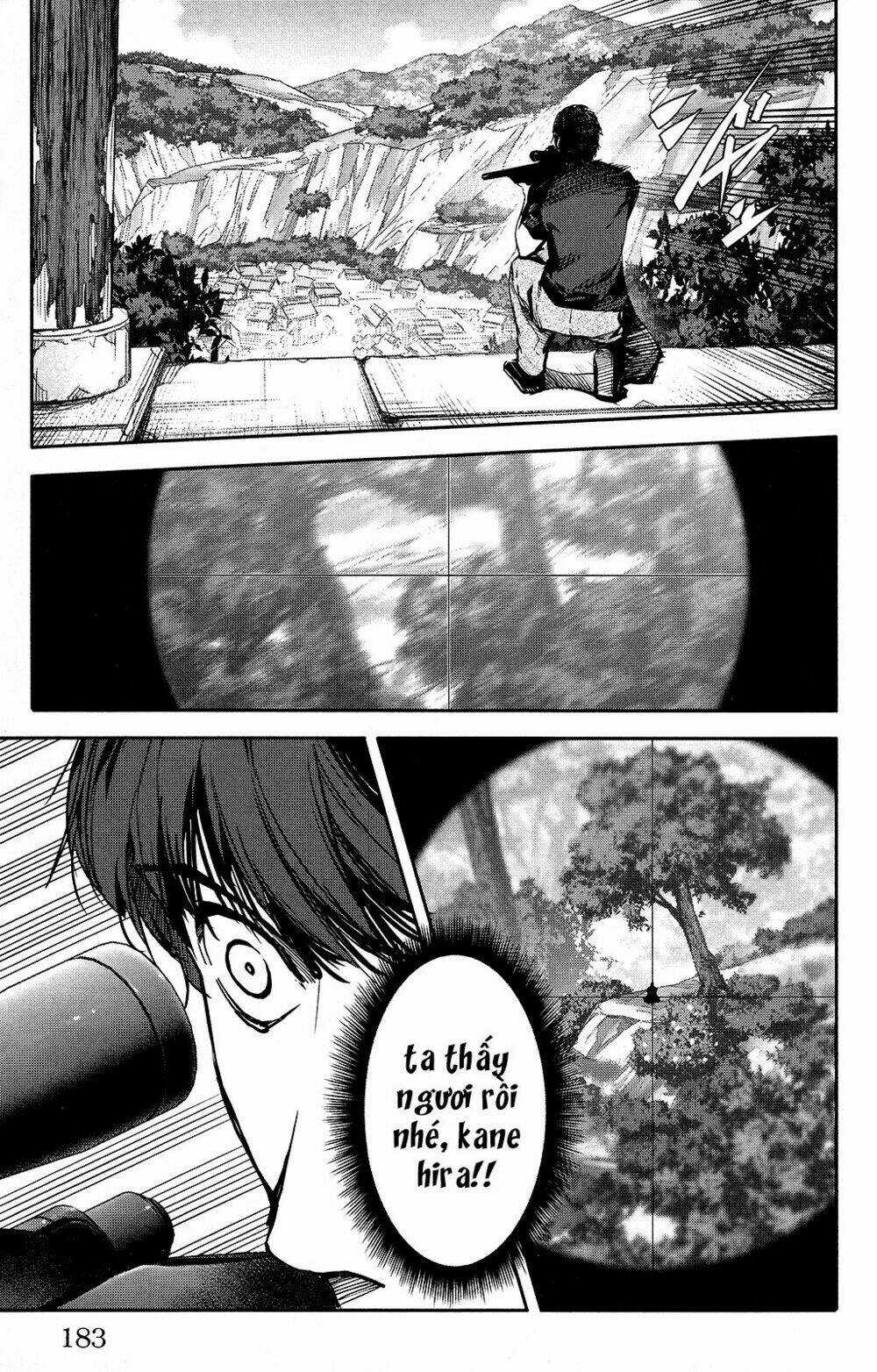 Darwins Game Chapter 48 trang 43