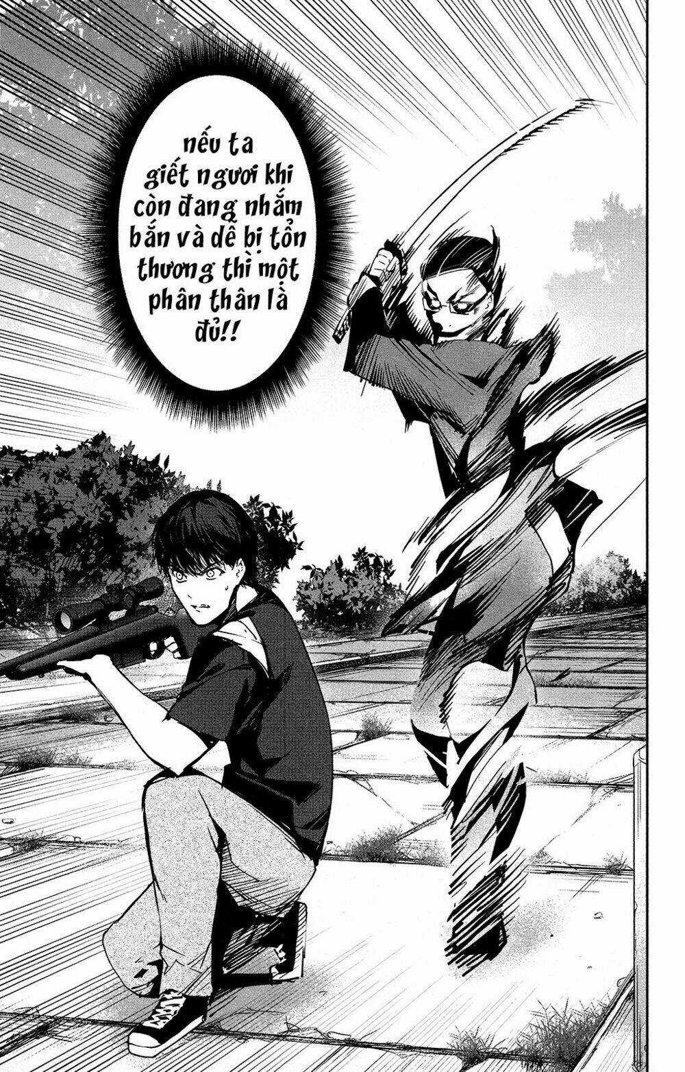 Darwins Game Chapter 48 trang 45