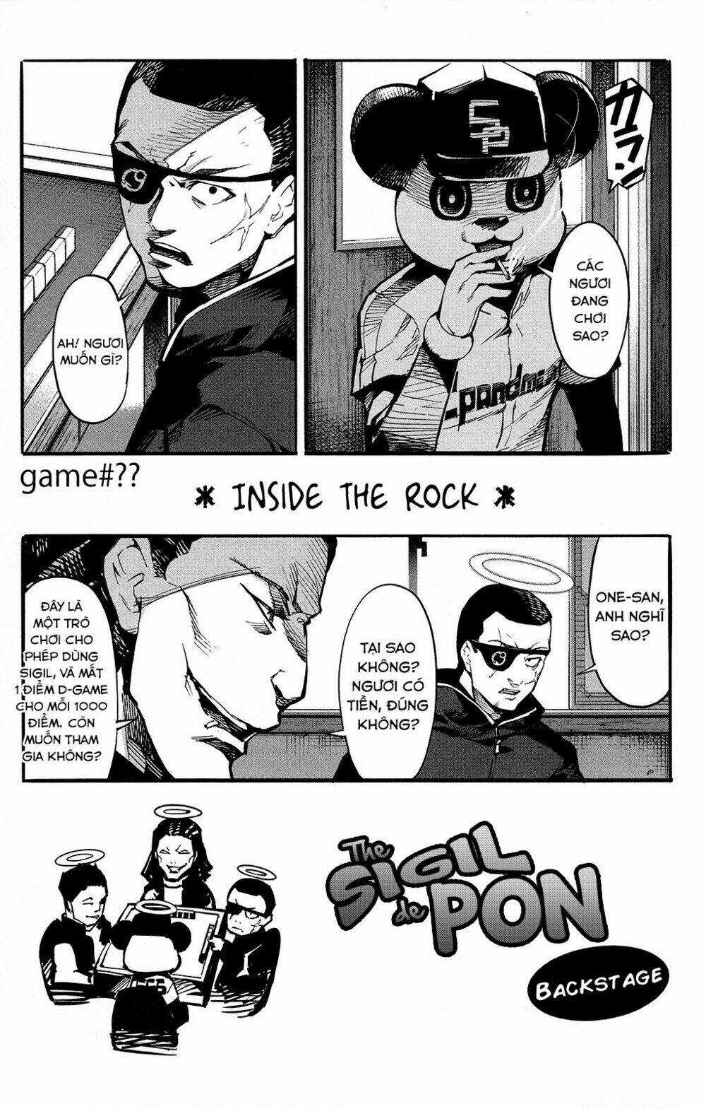 Darwins Game Chapter 48 trang 48
