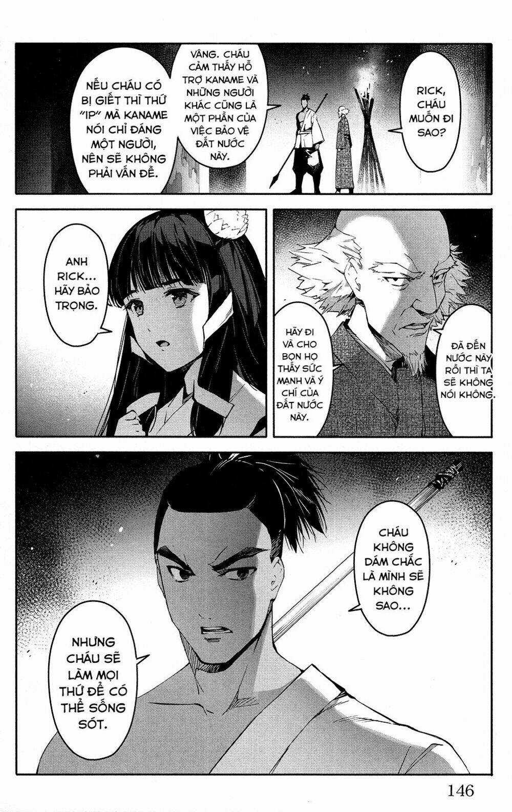 Darwins Game Chapter 48 trang 6