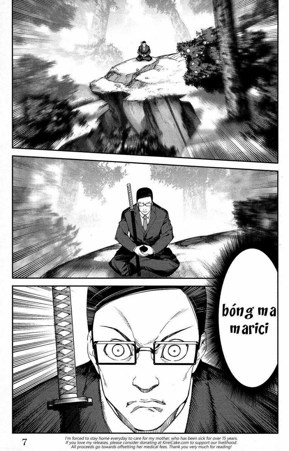 Darwins Game Chapter 49 trang 10