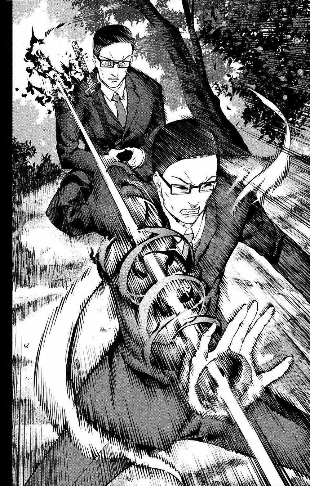 Darwins Game Chapter 49 trang 11