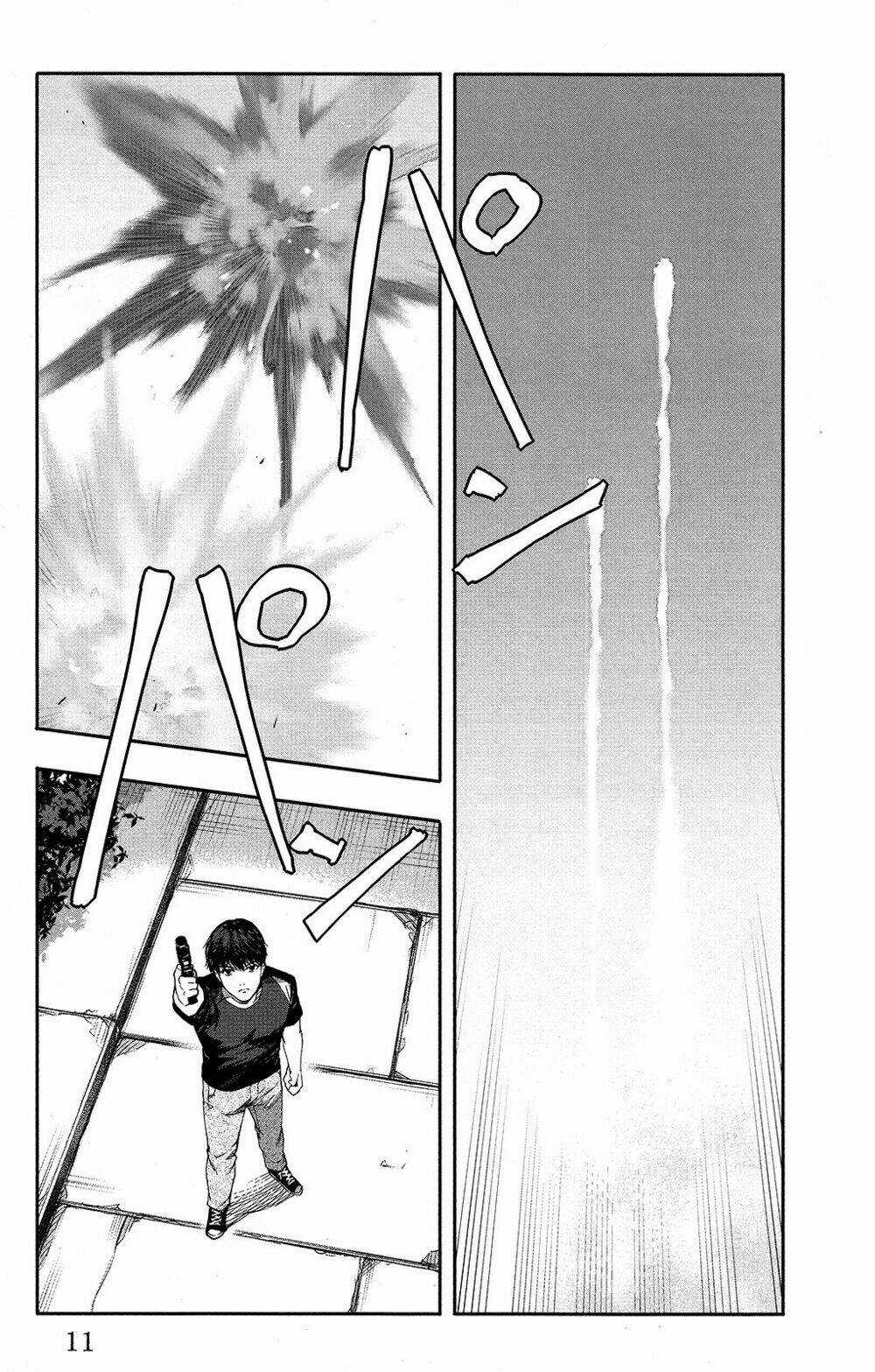 Darwins Game Chapter 49 trang 14