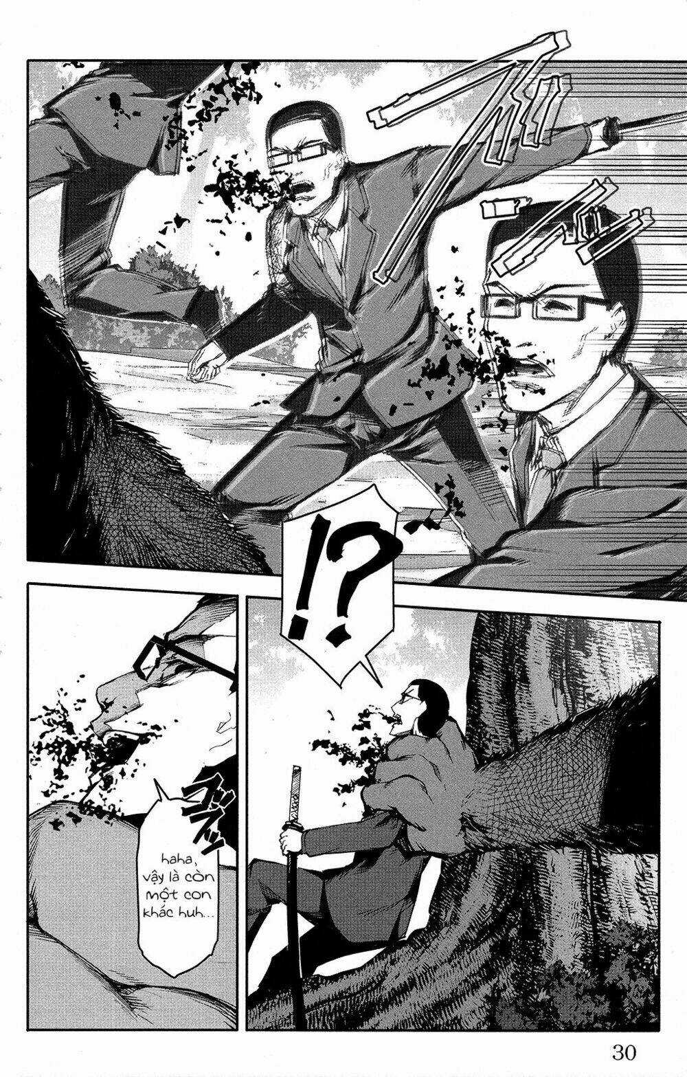 Darwins Game Chapter 49 trang 33