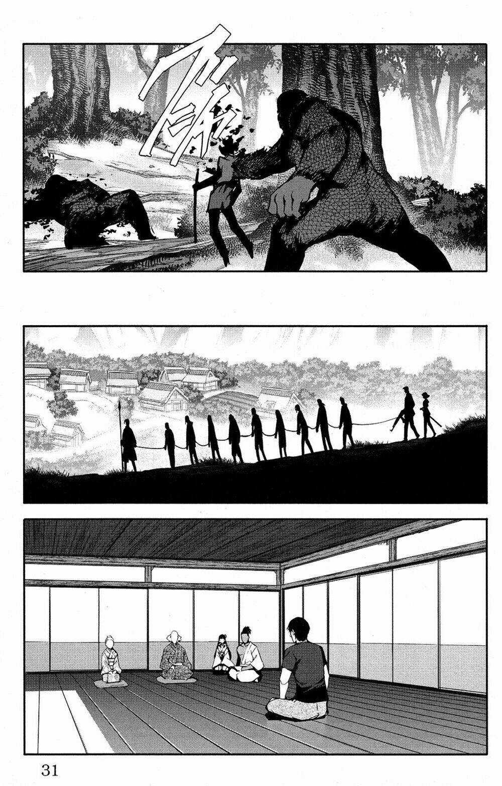 Darwins Game Chapter 49 trang 34