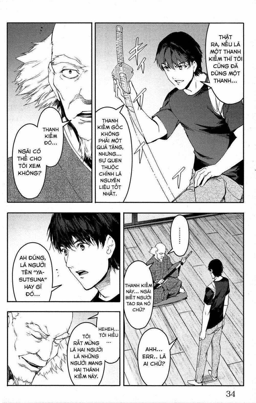 Darwins Game Chapter 49 trang 37
