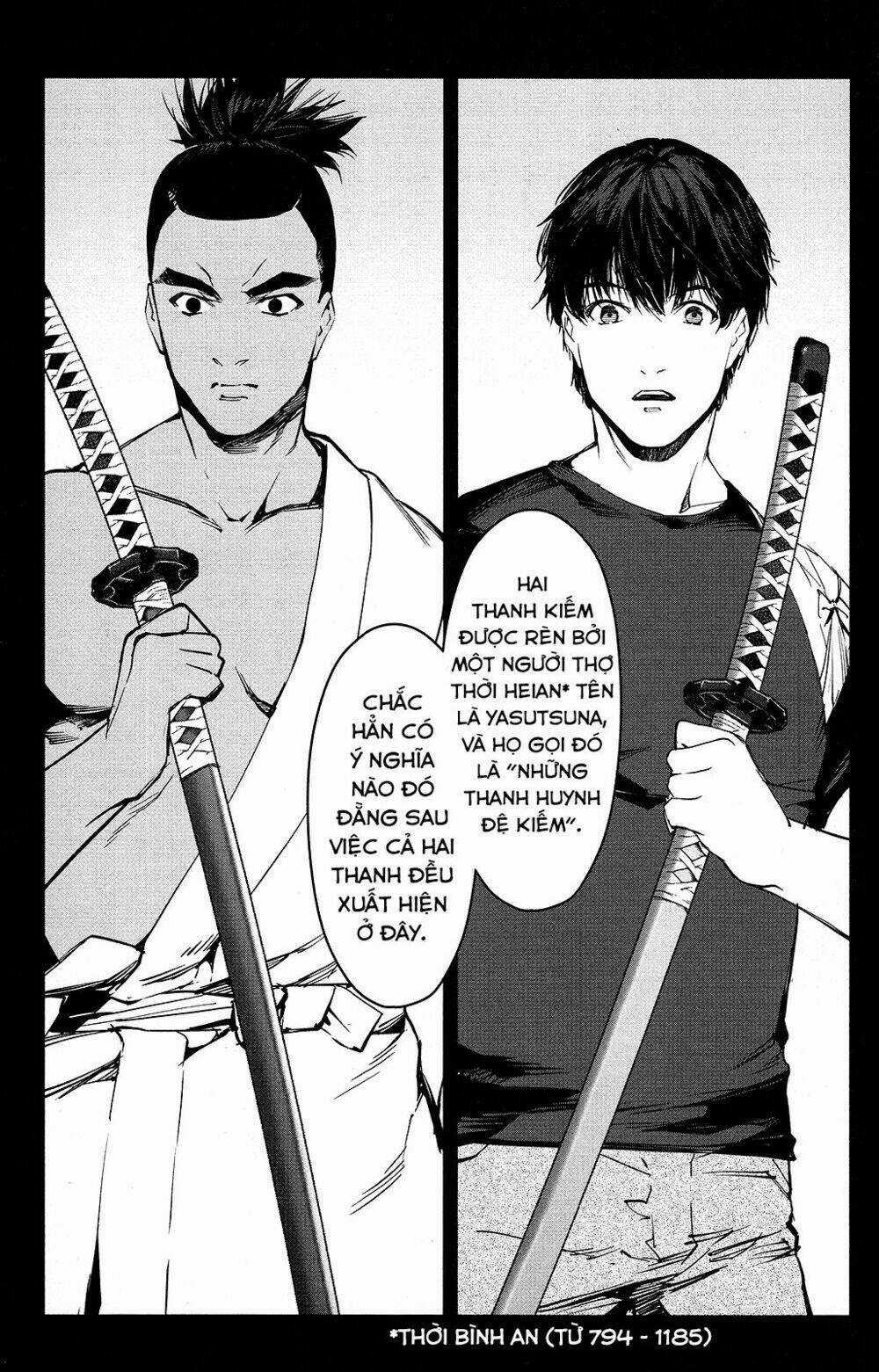 Darwins Game Chapter 49 trang 38