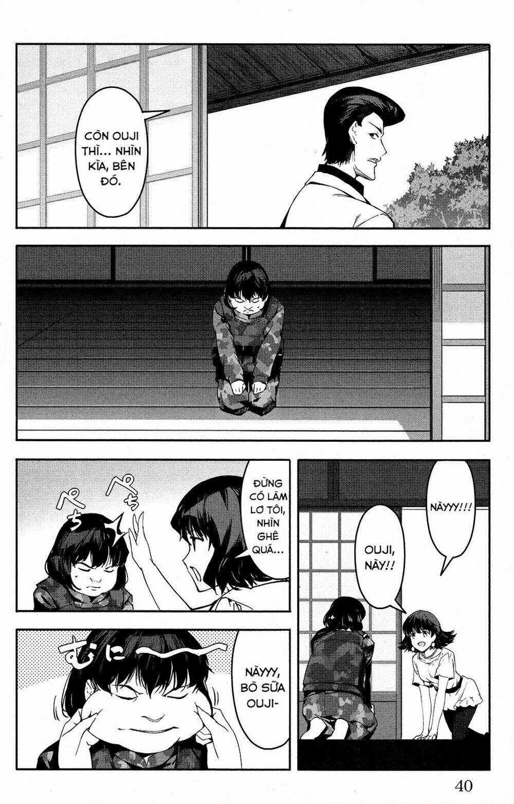 Darwins Game Chapter 49 trang 43