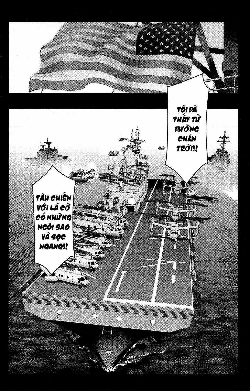 Darwins Game Chapter 49 trang 45