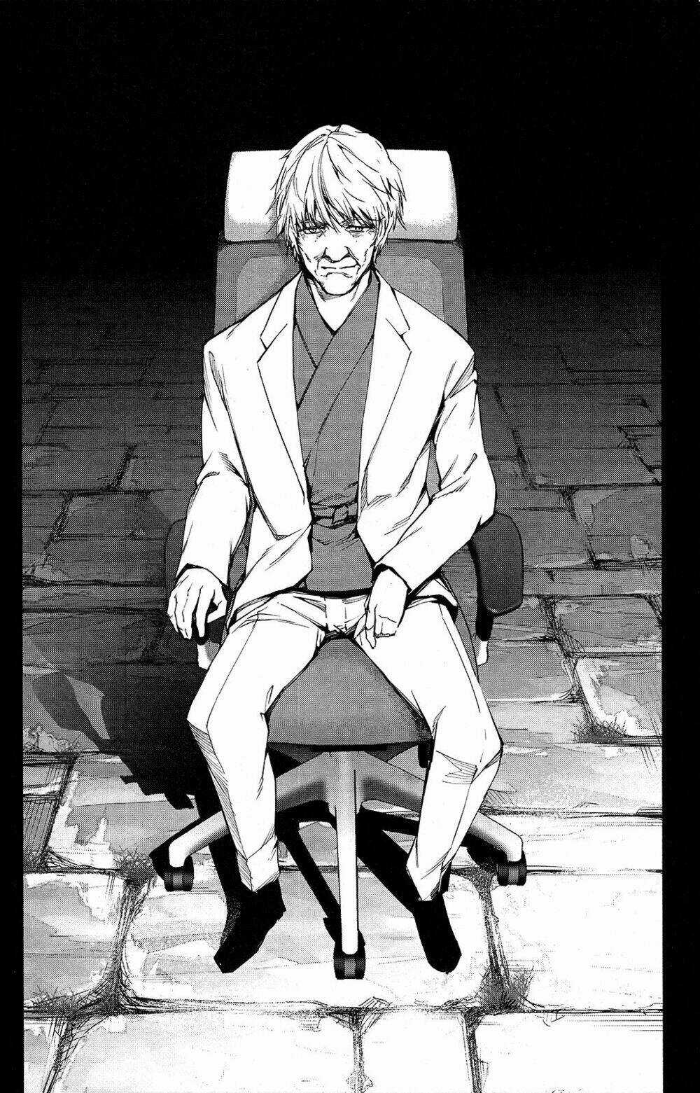 Darwins Game Chapter 49 trang 49