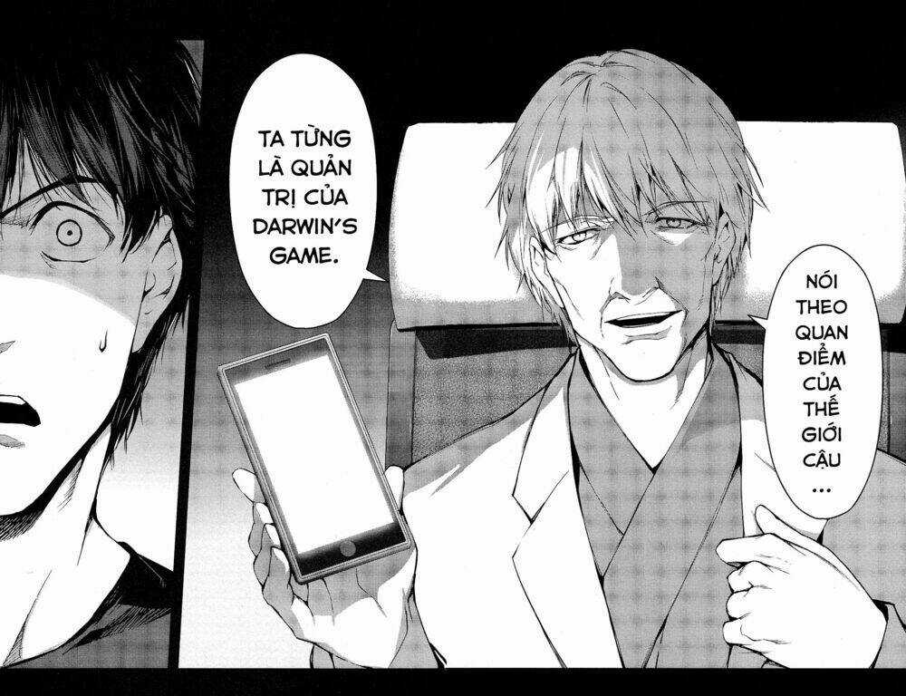Darwins Game Chapter 49 trang 51