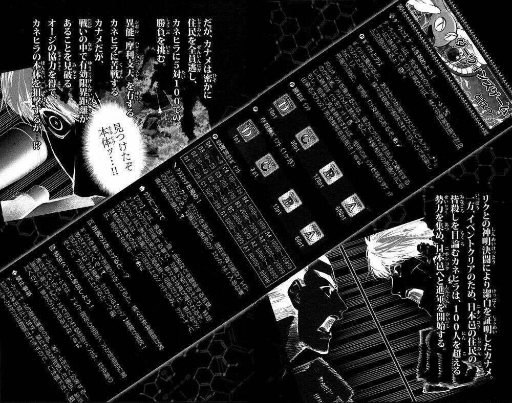 Darwins Game Chapter 49 trang 6