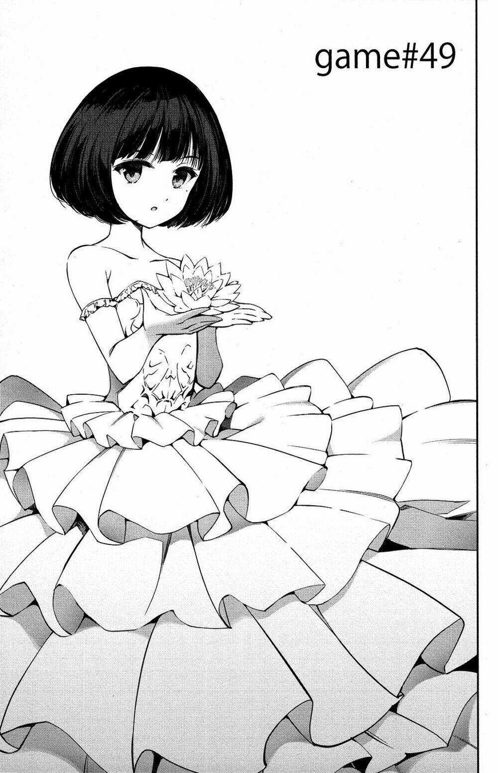 Darwins Game Chapter 49 trang 8