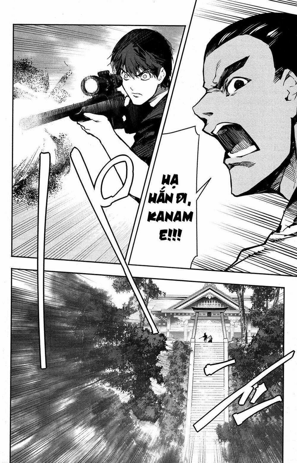 Darwins Game Chapter 49 trang 9