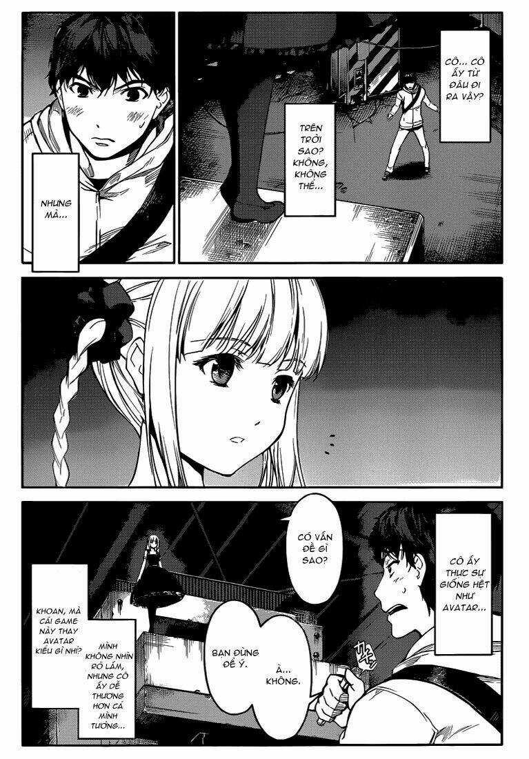 Darwins Game Chapter 5 trang 10