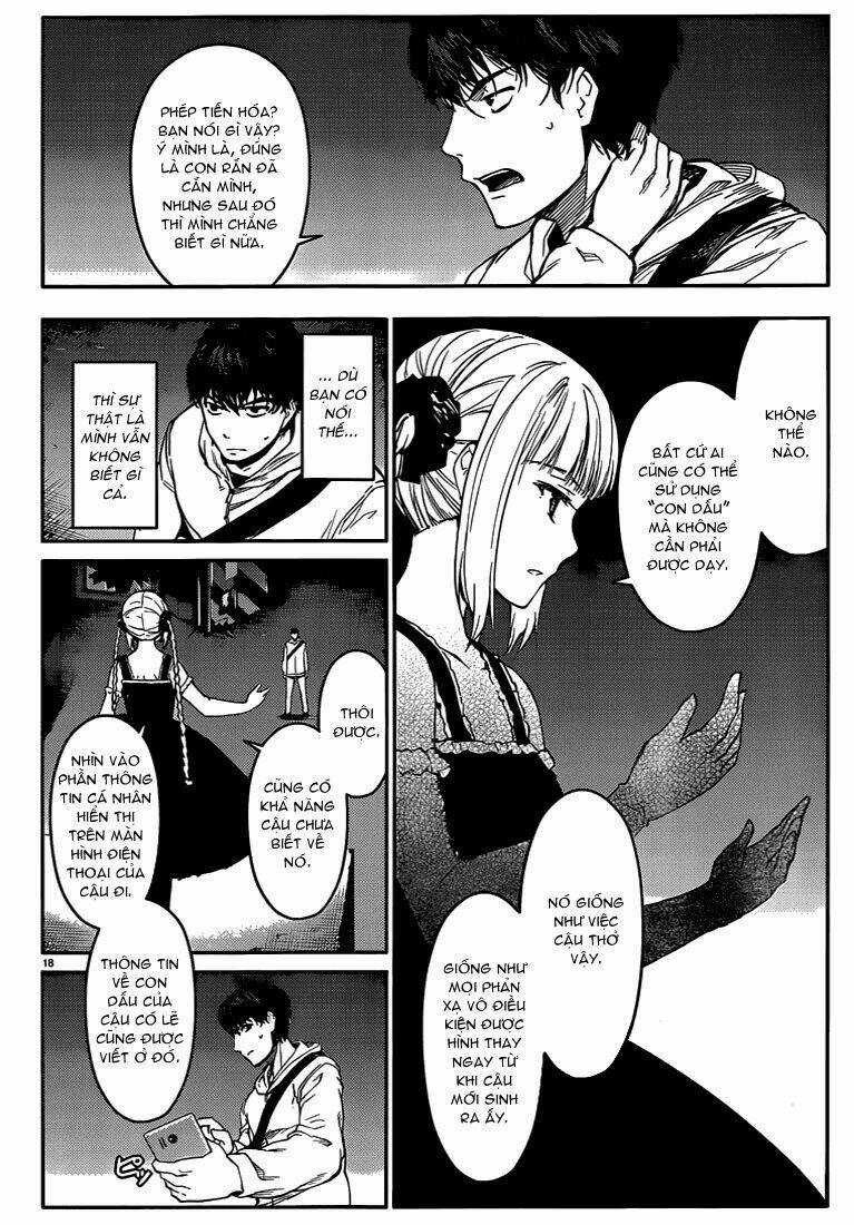 Darwins Game Chapter 5 trang 17