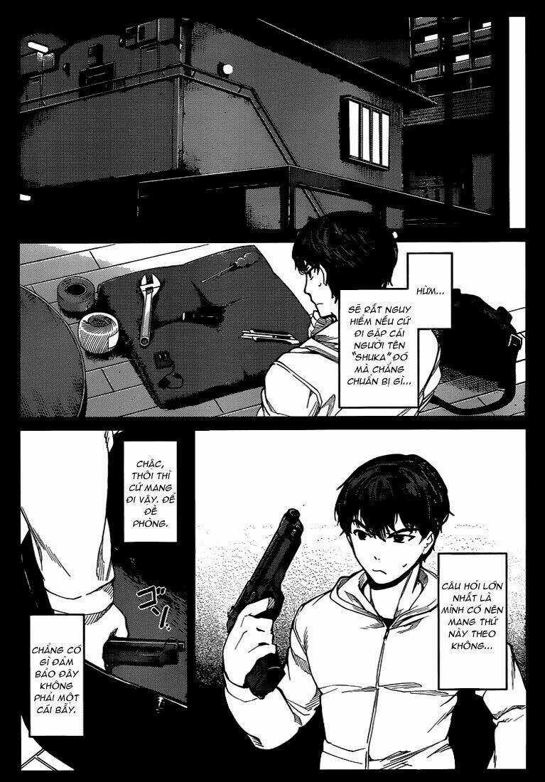 Darwins Game Chapter 5 trang 20