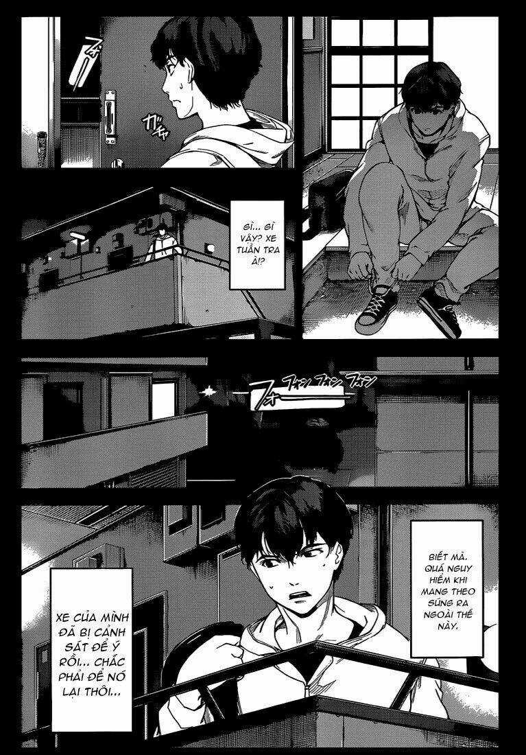 Darwins Game Chapter 5 trang 21