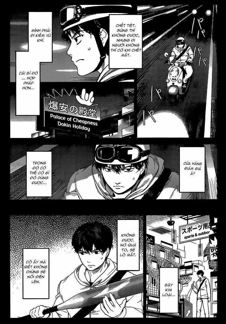 Darwins Game Chapter 5 trang 22