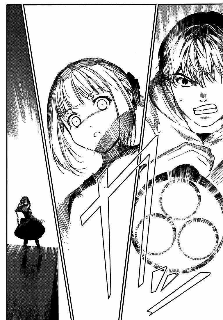 Darwins Game Chapter 5 trang 25