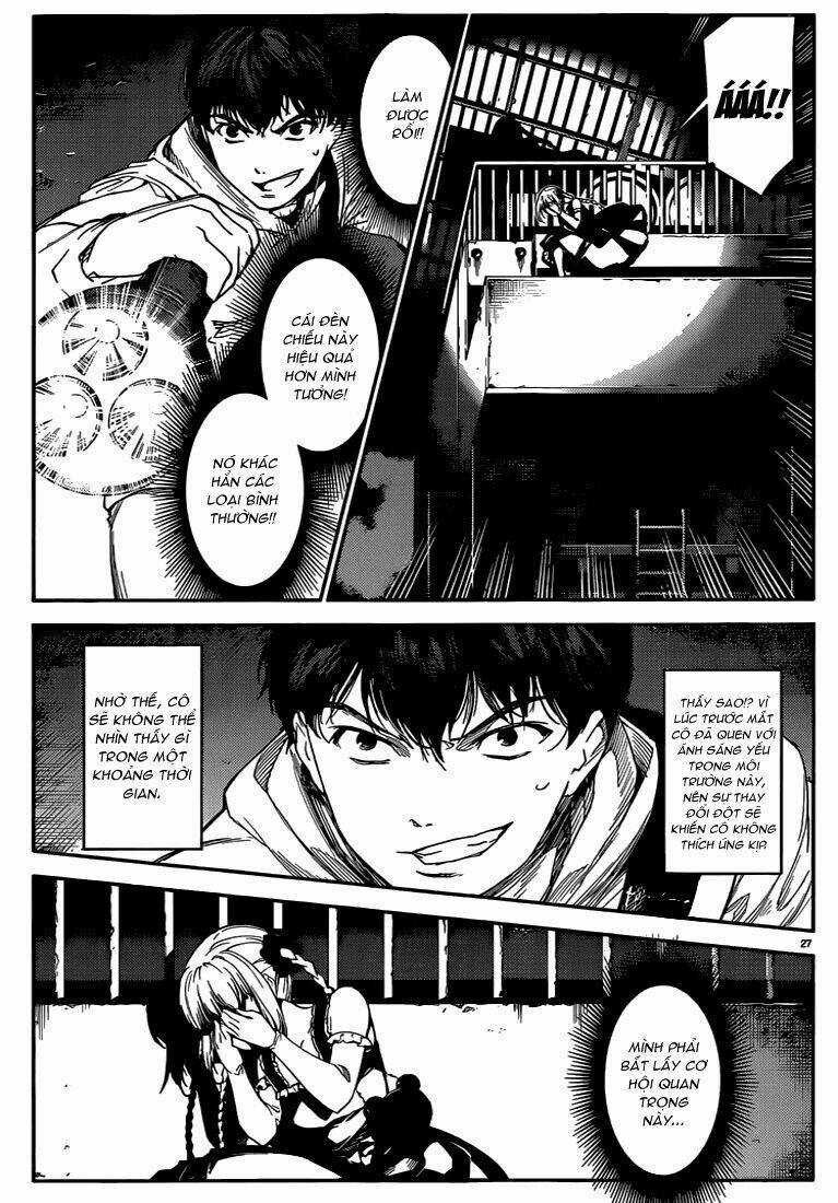 Darwins Game Chapter 5 trang 26