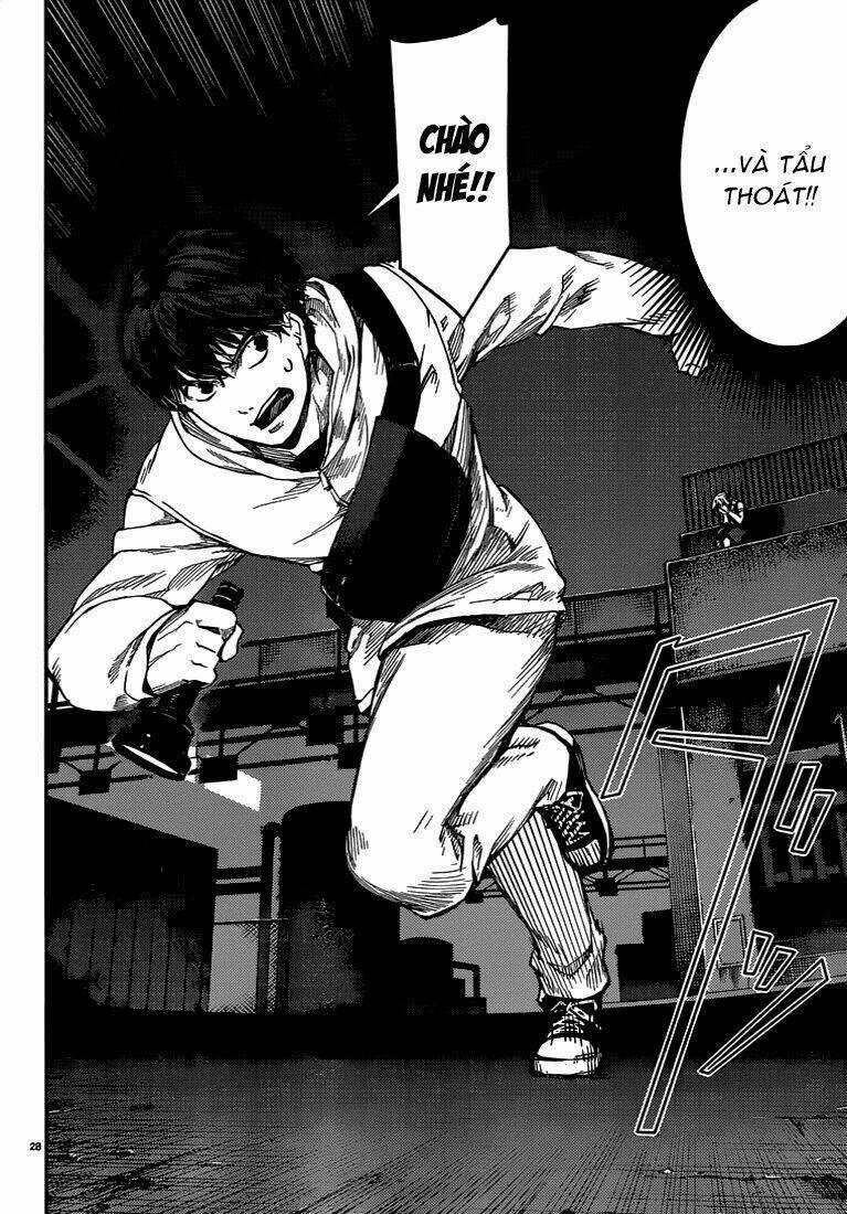 Darwins Game Chapter 5 trang 27