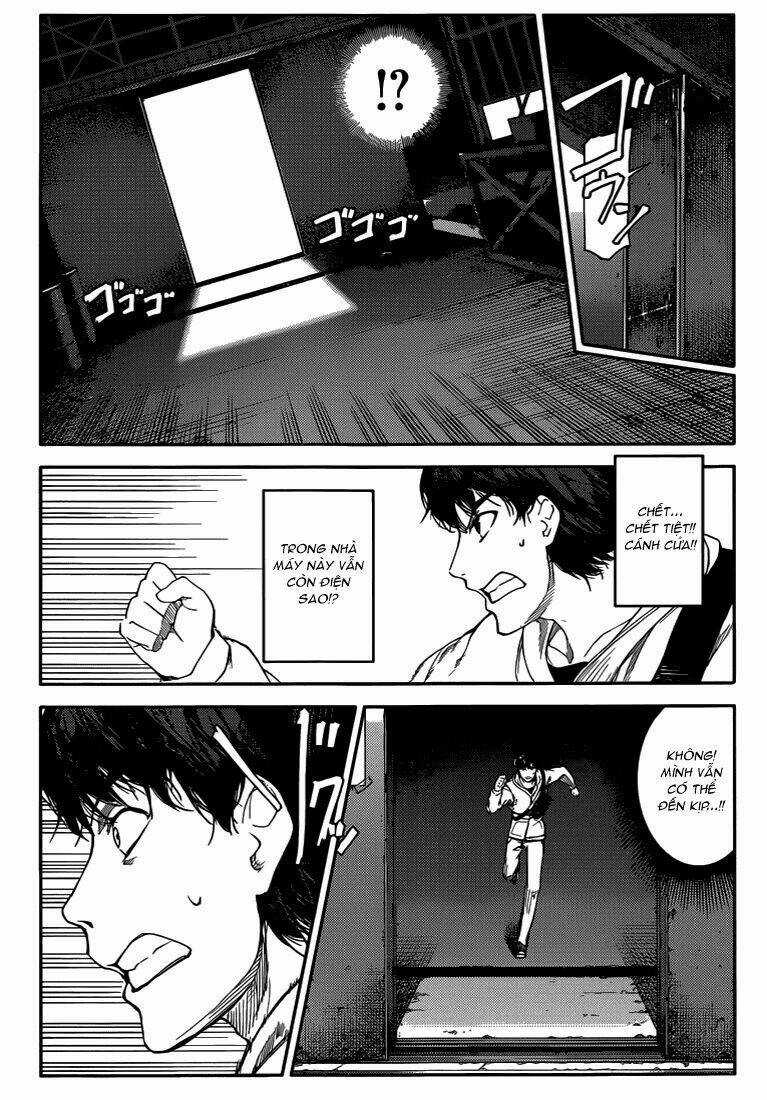 Darwins Game Chapter 5 trang 29