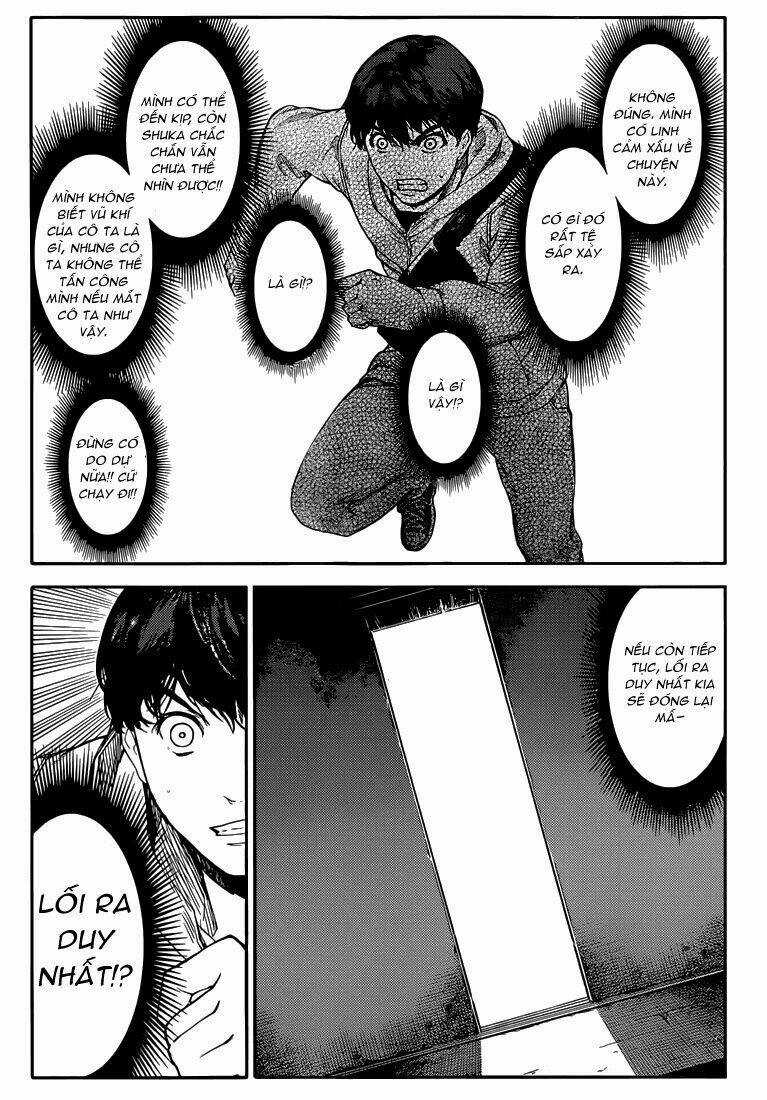 Darwins Game Chapter 5 trang 30